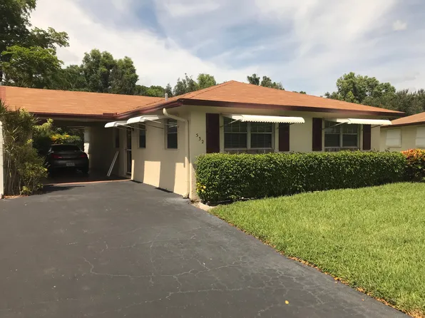 532 Sandpiper Cir, Delray Beach, FL 33445