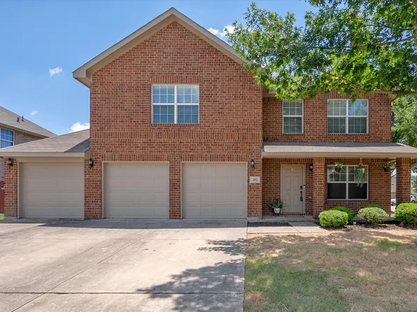 202 Silver Spur Dr, Waxahachie, TX 75165