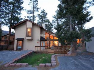 4714 Knotty Pine Way, Mount Charleston, NV 89124