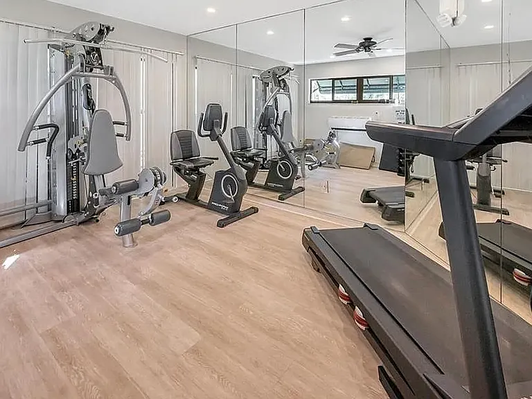 Community fitness center