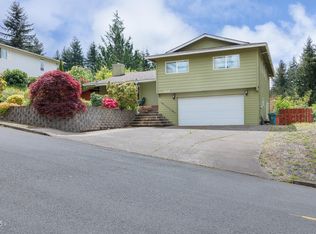 585 NW Aspen St, Toledo, OR 97391