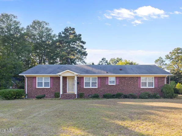 401 S Madison Avenue, Goldsboro, NC 27530
