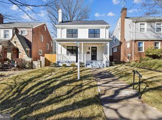 5346 Nebraska Ave NW, Washington, DC 20015