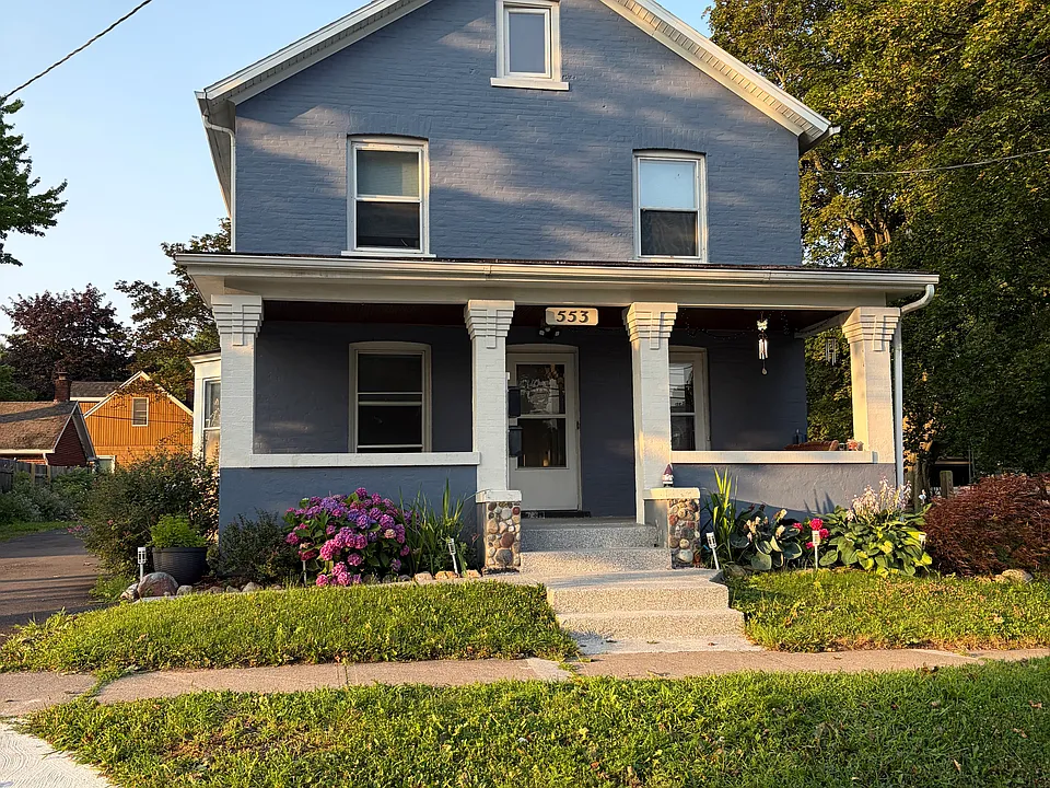 553 Britton Rd #LOWER