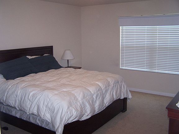 Master Bed