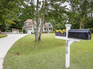 5810 Dekker Rd, Castle Hayne, NC 28429