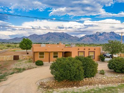 6390 Wagons East Trl, Las Cruces, NM, 88012