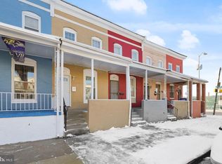 1841 Presstman St, Baltimore, MD 21217