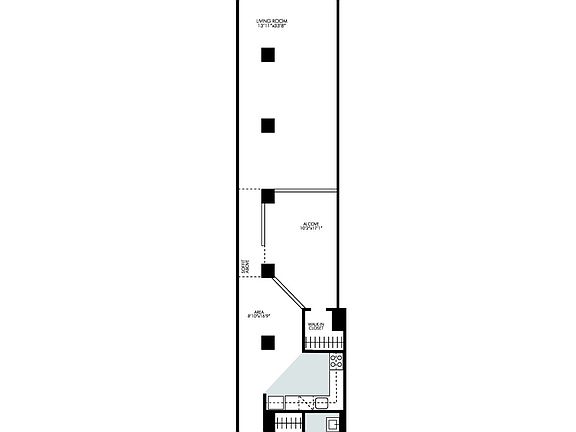 2nd image of 95 Horatio St APT 206