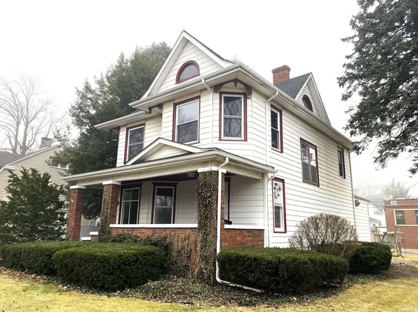 502 E 5th St, Fowler, IN 47944