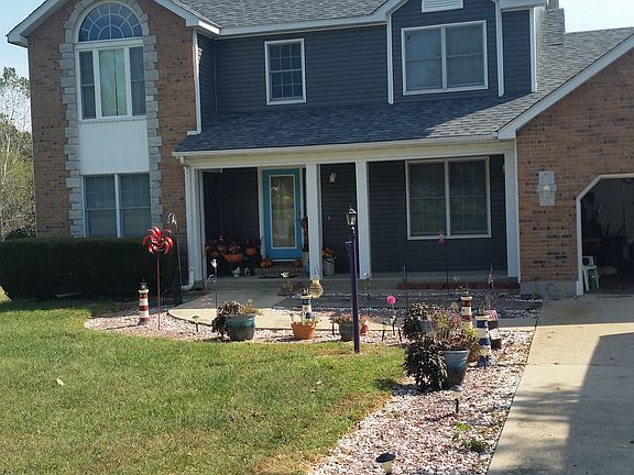 view from the street