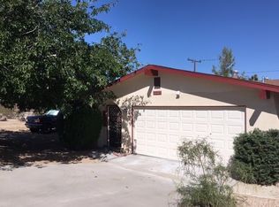 61602 Valley View Dr, Joshua Tree, CA 92252