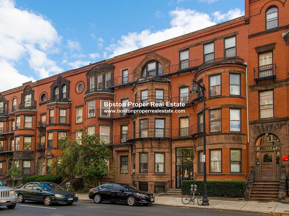 529 Beacon St. #12A Boston - Back Bay Unit Photo 1
