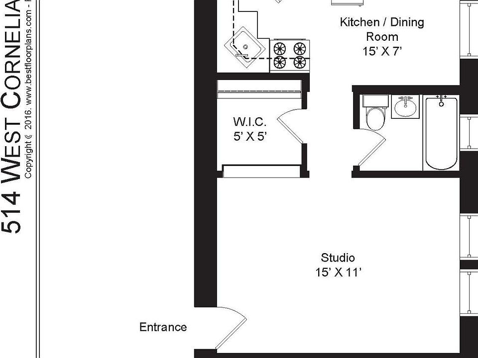 1st image of 520 W Cornelia Ave #3E