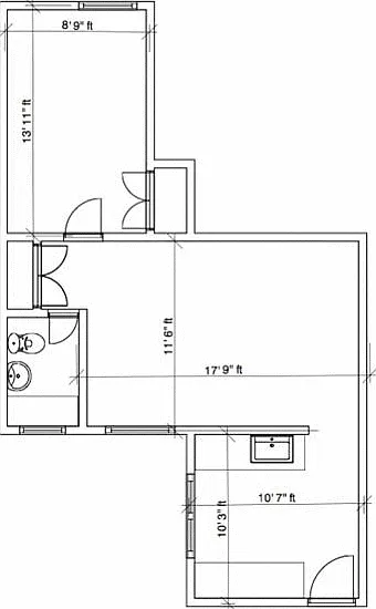 295 W 11th St #6H — Photo 8