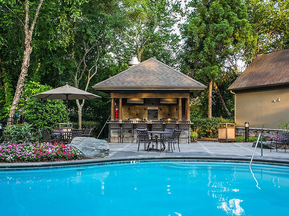 Poolside Cabana
