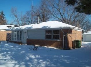 15519 Minerva Ave, Dolton, IL 60419