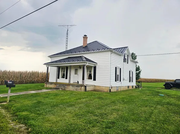 595 Zimmerman Rd SW, Greenfield, OH 45123