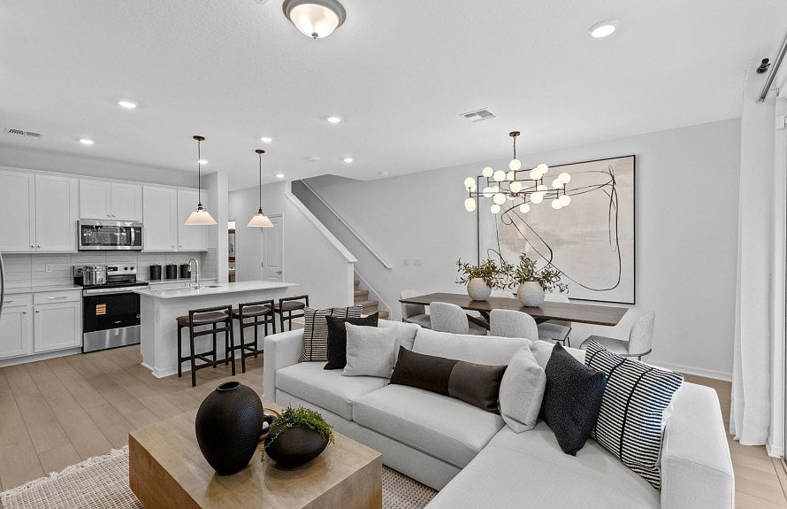 New Luxury Townhomes
