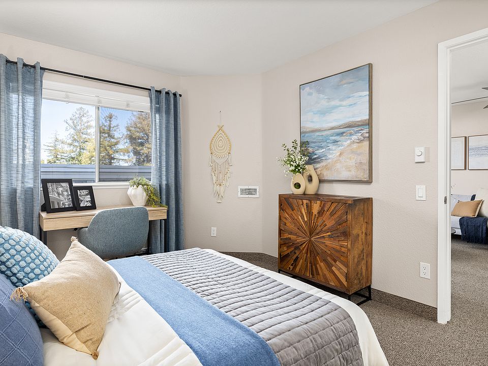 Housekeeping and maintenance services are included in the monthly rent for added convenience.
