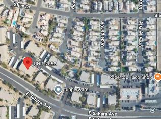 5650 E Sahara Ave UNIT 2052, Las Vegas, NV 89142