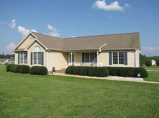 846 Ronald Tharrington Rd, Louisburg, NC 27549