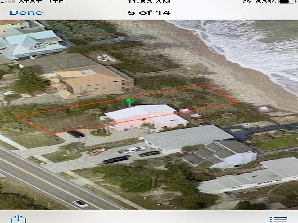 Aerial View of Site