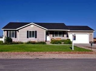 4431 N Old Scout Trl, Enoch, UT 84720