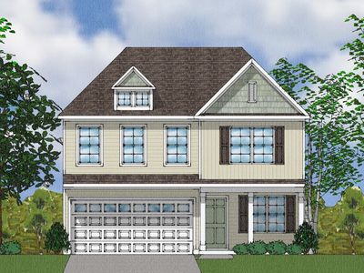 28 Wild Silk Way, Pt Wentworth, GA, 31407