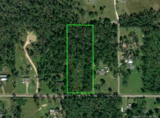 270 Dave Cole Rd, Ragley, LA 70657