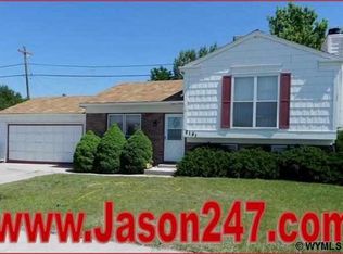 2141 Fairdale Ave, Casper, WY 82601