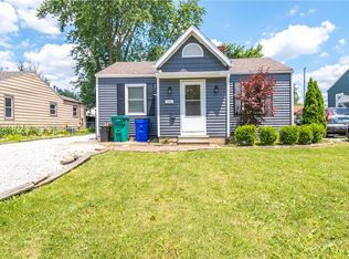 682 N Carolina Ave, Decatur, IL 62522