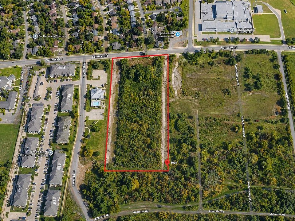 2nd image of 5638 Selinsky Rd