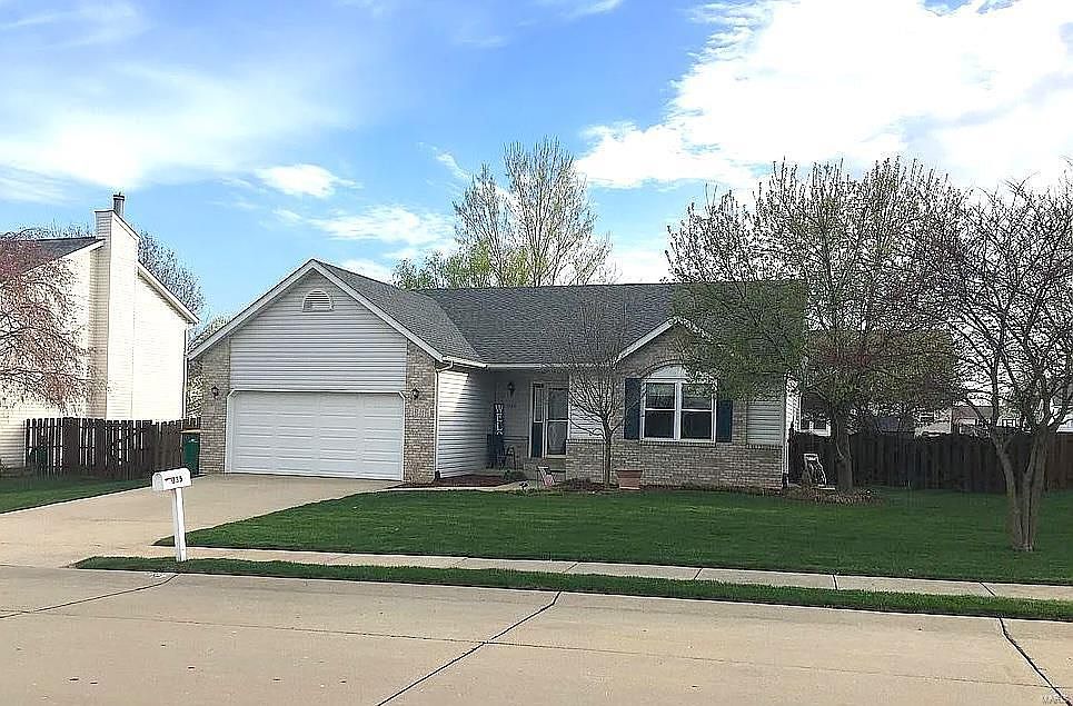 335 Moultrie Ln, O Fallon, IL 62269 Zillow
