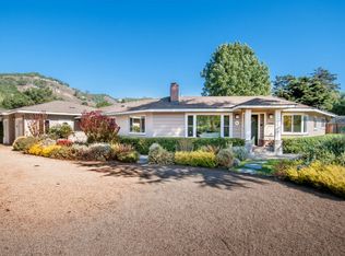 40 Ford Rd, Carmel Valley, CA 93924