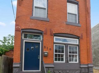 816 Brooklyn St, Philadelphia, PA