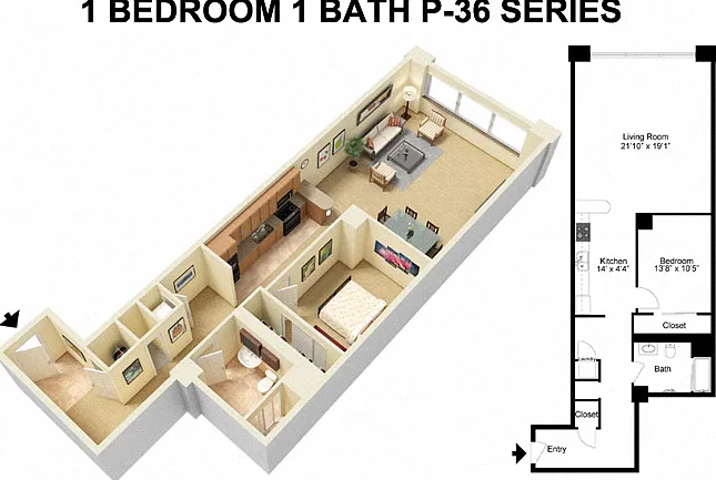 The Residences at 668 — Photo 31