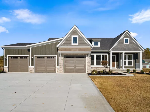 8569 Black Walnut Ct, Byron Center, MI 49315