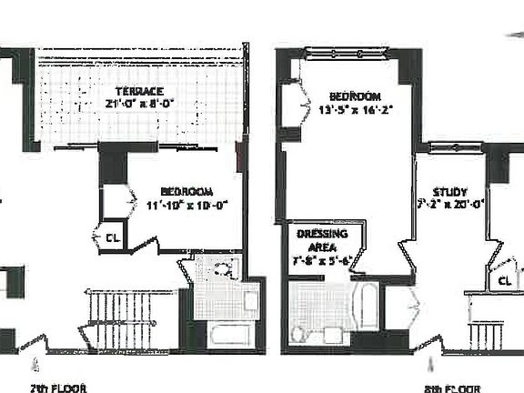 5th image of 1400 5th Ave APT 7B