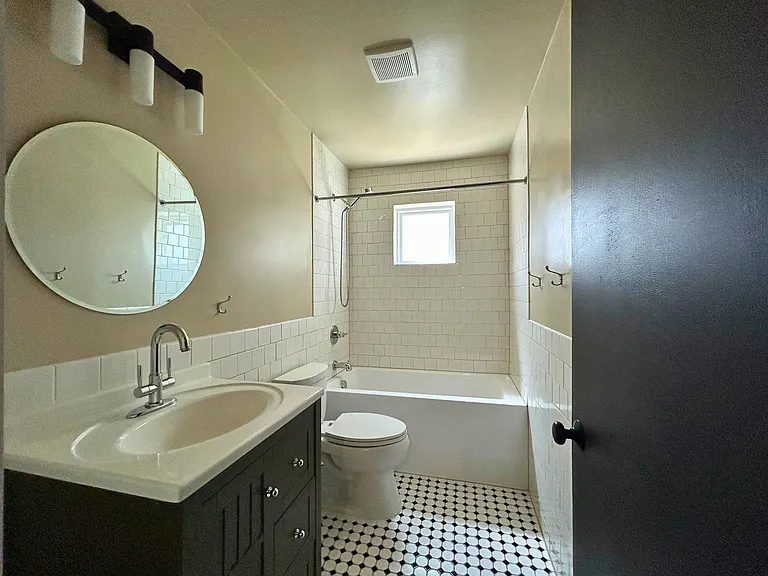Hall Bathroom