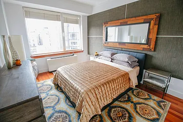 Rented by Triumph Properties Corp.