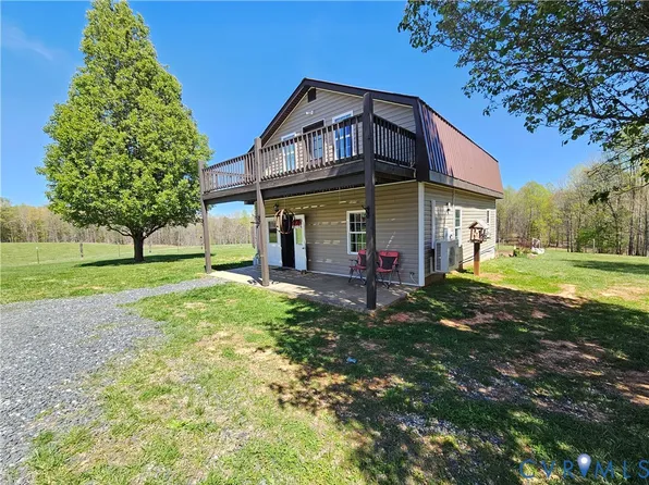 3814 S Constitution Rte, Dillwyn, VA 23936