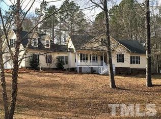 205 Goldfield Dr, Garner, NC 27529