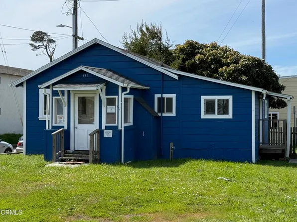 331 S Franklin St, Fort Bragg, CA 95437