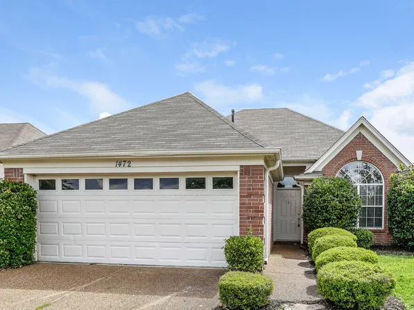 1472 S Goodlett Grove Cv, Cordova, TN 38018