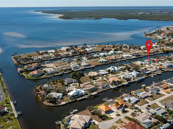 121 Sinclair St SE, Pt Charlotte, FL 33952