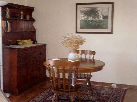 Dining AreaPergo Floors