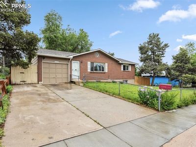2123 Kodiak Dr, Colorado Springs, CO, 80910