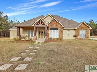 870 McIntosh Lake Rd, Hinesville, GA 31313