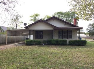800 S Ross Ave, Mexia, TX 76667
